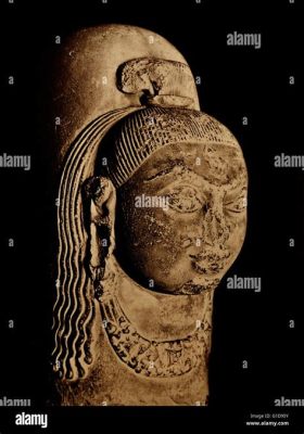 Ekamukha Shivastaanaa – Bronze Majesty and Divine Presence!